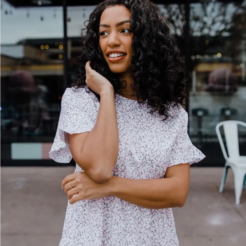 Let Love Grow Dress 🌸 - Picture 2 of 12